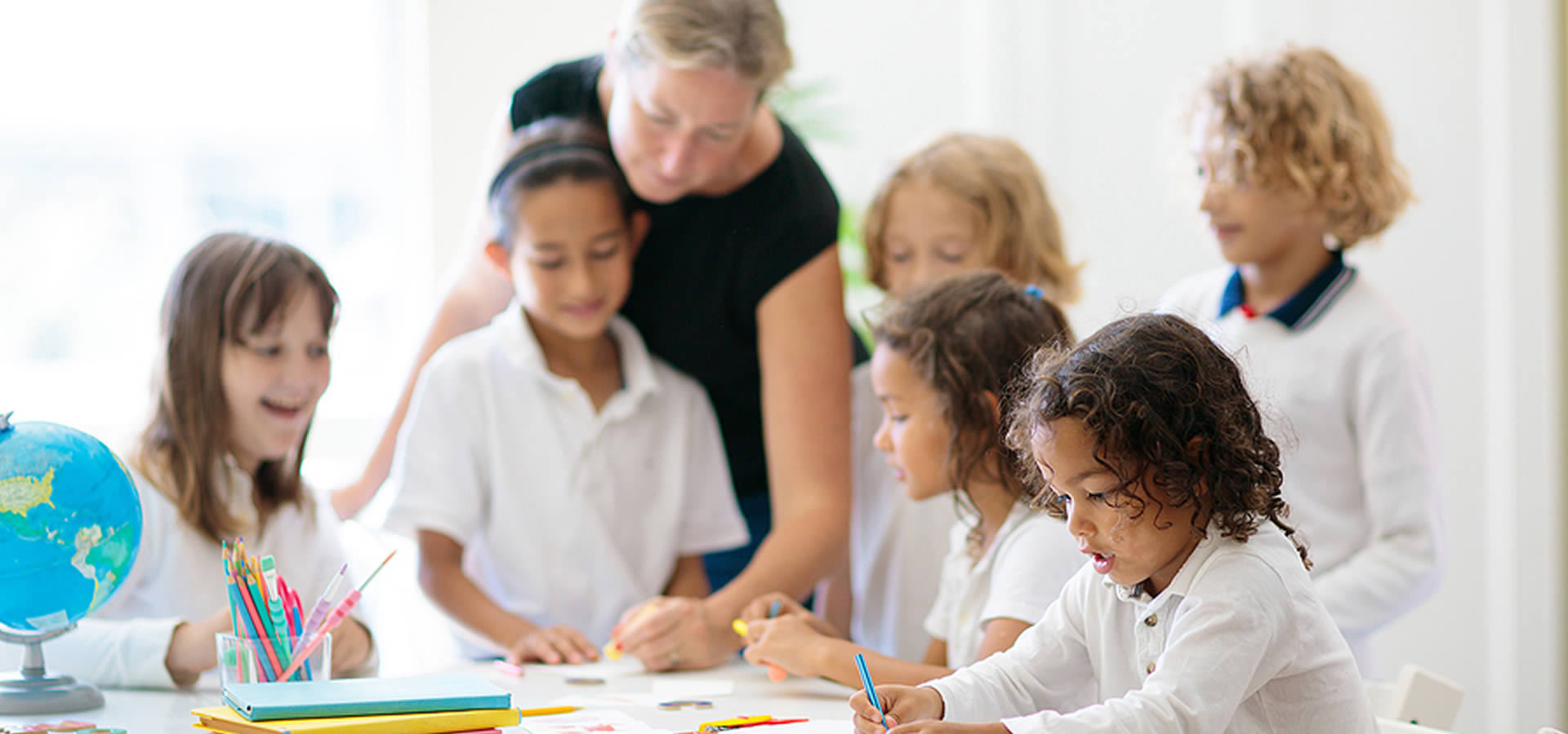 School-Wide Speech & Language Screenings